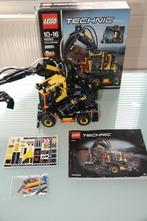 Lego Technic 42053 Volvo EW160E met Power Functions Optie, Ophalen of Verzenden, Zo goed als nieuw, Complete set, Lego
