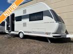 Hobby 495 UL Excellent Edition 2026, Caravans en Kamperen, Caravans, Rondzit, Hobby, Bedrijf, Overige typen