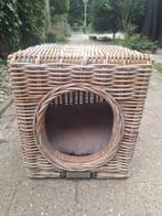 Kattenhuisje kubus, Dieren en Toebehoren, Kattenmanden, Ophalen, Nieuw