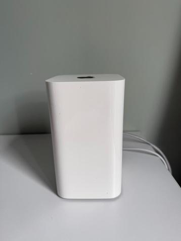  Apple Time Capsule 2 TB – Wi-Fi Router & Back-upstation beschikbaar voor biedingen