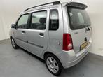 Opel Agila 1.2-16V Elegance, Voorwielaandrijving, 15 km/l, Origineel Nederlands, Bedrijf