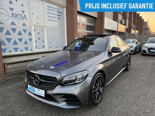 Mercedes C-klasse 300 Premium Plus Pack Pano/360/Burmester/M, Auto's, Mercedes-Benz, Bedrijf, Te koop, C-Klasse, 360° camera, ABS
