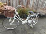 Omafiets 28 inch. Goede staat, 53 tot 56 cm, Ophalen, Gebruikt