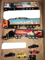 Renault Magnum Krombacher + Volvo Amsterdam + Mack Reichold, Ophalen of Verzenden, Nieuw, Bus of Vrachtwagen, Overige merken