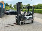 Nissan Heftruck P1D1A18LQ (bj 2011), 1000 tot 2000 kg, LPG, Heftruck, Nissan