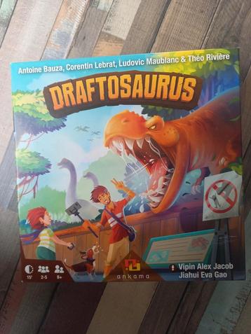 Draftosaurus  beschikbaar voor biedingen