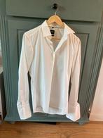 Ivoor overhemd Olymp maat 38, 15’’, Ophalen of Verzenden, Zo goed als nieuw, Wit, Ivoor of Crème, Olymp