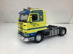 WSI Scania 143 H 450 Super Streamline trekker Zeldenrust, Hobby en Vrije tijd, Modelauto's | 1:50, Wsi, Ophalen of Verzenden, Bus of Vrachtwagen