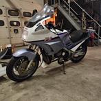 Yamaha FJ1200 opknapper loop of sloop, Ophalen