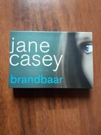Brandbaar (Jane Casey) dwarsligger 216, Boeken, Ophalen of Verzenden, Zo goed als nieuw, Nederland, Jane Casey