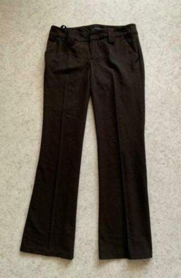Donker bruine Superstar pantalon in maat 34! beschikbaar voor biedingen