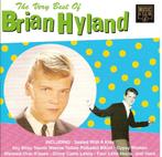  Brian Hyland - The very best of - Music Club - MCCD 146 , 1960 tot 1980, Gebruikt, Ophalen of Verzenden