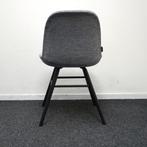 Zuiver Albert Kuip Soft Design Stoelen | Lichtgrijze Stof, Huis en Inrichting, Stoelen, Hout, Gebruikt, -, -