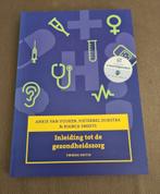 Inleiding tot de gezondheidszorg HBO, Ophalen of Verzenden, Zo goed als nieuw, HBO, Ankie van Vuuren, Pieternel Dijkstra & Bianca Smeets