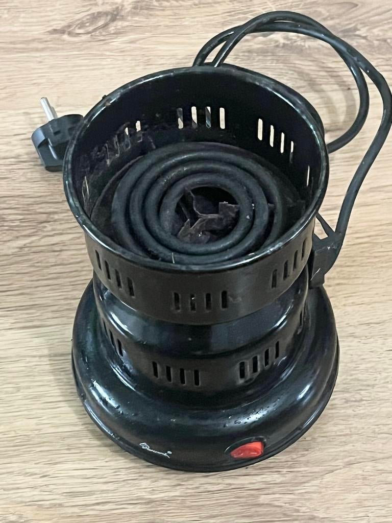 Shark Charcoal 600 watt Hot Starter - Model 30603, Tuin en Terras, Ophalen of Verzenden, Gebruikt