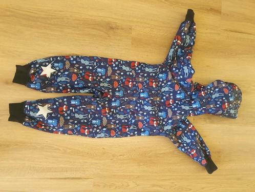 Regenpak ielm, Kinderen en Baby's, Kinderkleding | Maat 104, Zo goed als nieuw, Jongen of Meisje, Overige typen, Ophalen