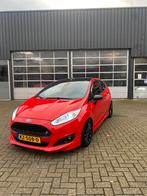 Ford Fiësta 1.0 103KW/140PK 3D 2016 Rood, Voorwielaandrijving, 1028 kg, Handgeschakeld, Geïmporteerd