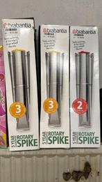 10 x Brabantia Waspaalvoet  / Grondanker / Spike nieuw, Verzenden, Nieuw, Overige soorten