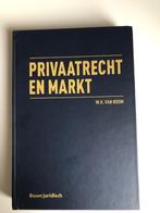 Privaatrecht en markt, Boeken, Studieboeken en Cursussen, Nieuw, Boom juridisch, Ophalen of Verzenden