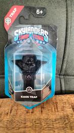 Skylanders trap team traps dark kaos in verpakking, Nieuw, Vanaf 7 jaar, Avontuur en Actie, Ophalen of Verzenden