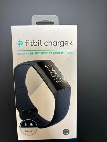 Fitbit Charge 4 - Weinig gebruikt! beschikbaar voor biedingen