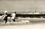 s-Gravenzande - Strand - Schip, Ophalen of Verzenden, Voor 1920, Gelopen, Zuid-Holland