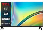 TCL - 32” - 32S59B (2024) NIEUW IN DOOS, Ophalen of Verzenden, Zo goed als nieuw, Overige merken