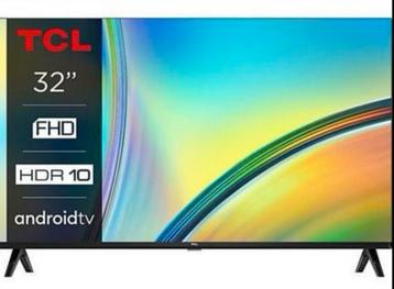 TCL - 32” - 32S59B (2024) NIEUW IN DOOS beschikbaar voor biedingen
