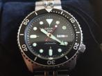 Seiko 5 Sports Horloge SRPD55K1 in nieuwstaat + Nato bandje, Staal, Polshorloge, Ophalen of Verzenden, Zo goed als nieuw