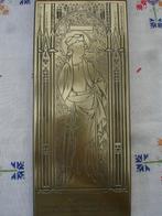 Kopergravure, Saint Albans Abbey, Hertfordshire, England!, Ophalen of Verzenden