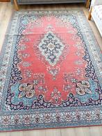 Kleurrijk Turks tapijt – 293 x 198 cm, Huis en Inrichting, Ophalen, Gebruikt, 200 cm of meer, 150 tot 200 cm