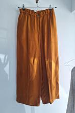 wijde palazzo pants small medium Tradition ongedragen oker, Kleding | Dames, Maat 38/40 (M), Oranje, Ophalen of Verzenden, Zo goed als nieuw