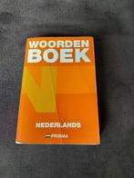 Prisma woordenboek Nederlands, Ophalen of Verzenden, Gelezen, Prisma of Spectrum, Nederlands
