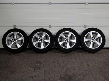 17INCH Origineel Mercedes Vito W447/V-Klasse ALU WINTER TPMS beschikbaar voor biedingen