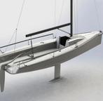 Mx700 open zeilboot (daysailer), Watersport en Boten, Open zeilboten, Ophalen, 6 meter of meer, Overige typen, Zo goed als nieuw