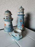 Keramische theelichthouder, Ophalen