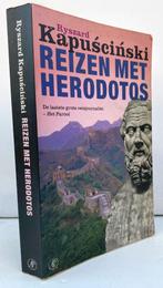 Kapuściński, Ryszard - Reizen met Herodotos (2008)  , Ophalen of Verzenden, Zo goed als nieuw, Europa