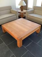 Linteloo VNU, salontafel, eiken geolied, Huis en Inrichting, Ophalen, Eikenhout, Zo goed als nieuw, Minder dan 50 cm