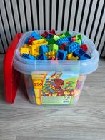Abrick Écoiffier bouwblokken - 250 stuks - Nette staat!, Ophalen of Verzenden, Zo goed als nieuw, Abrick