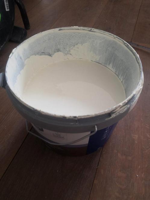 Sigma Pearl Clean matt afwasbare muurverf, Doe-het-zelf en Verbouw, Verf, Beits en Lak, Zo goed als nieuw, Verf, Minder dan 5 liter