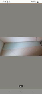 Glasplaat, Ophalen of Verzenden, Zo goed als nieuw