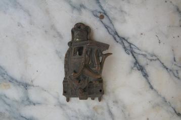 Deurkloppers  ( Brons beschikbaar voor biedingen