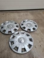 3 stuks originele wieldop volkswagen, Ophalen of Verzenden, Gebruikt