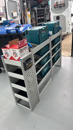 Sortimo bedrijfswageninrichting, Ophalen, Gebruikt