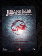 Jurassic park dvd box, Cd's en Dvd's, Alle leeftijden, Ophalen of Verzenden, Zo goed als nieuw