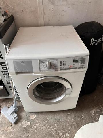 AEG Lavamat wasmachine 1600 toeren