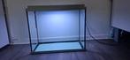 Aquarium lichtgroen, Ophalen, Zo goed als nieuw, Leeg aquarium