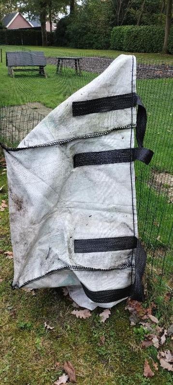 Bigbag (1 kub) voor haardhout beschikbaar voor biedingen