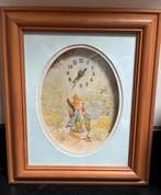 Beatrix Potter Klok - Uitstekende Staat, Ophalen of Verzenden, Zo goed als nieuw, Analoog, Wandklok