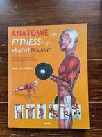 Ken Ashwell Anatomie van fitness- en krachttraining 2015, Boeken, Ken Ashwell, Ophalen of Verzenden, Zo goed als nieuw, Fitness